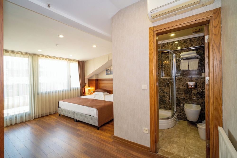 Blisstanbul Hotel 22/54