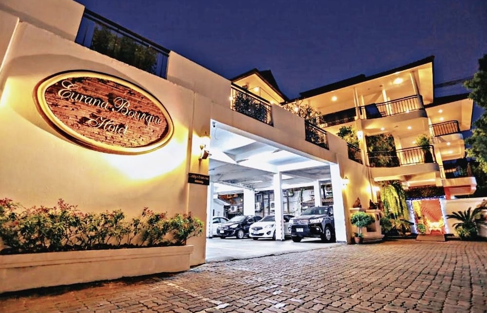 Eurana Boutique Hotel 80/87