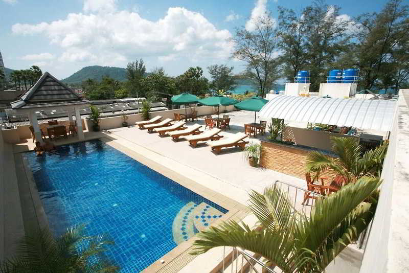 White Sand Resortel 1/40