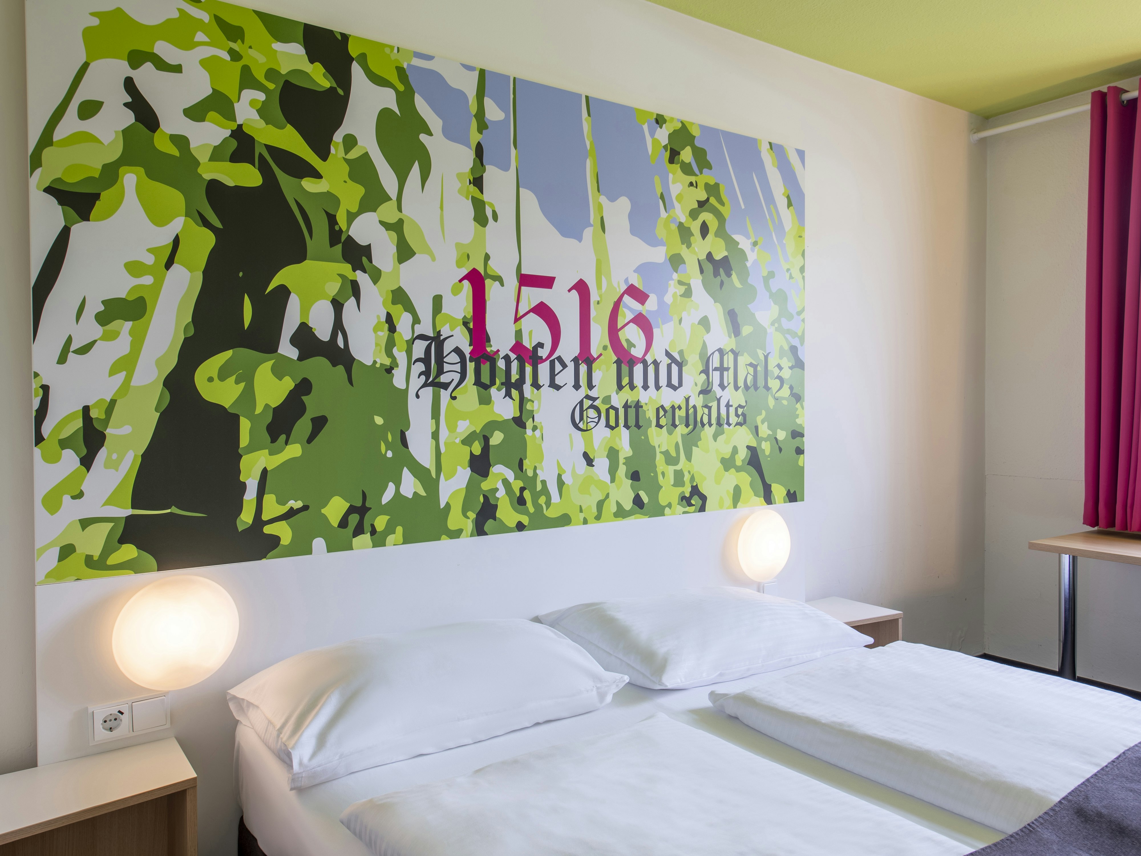 B&B Hotel Ingolstadt 7/31