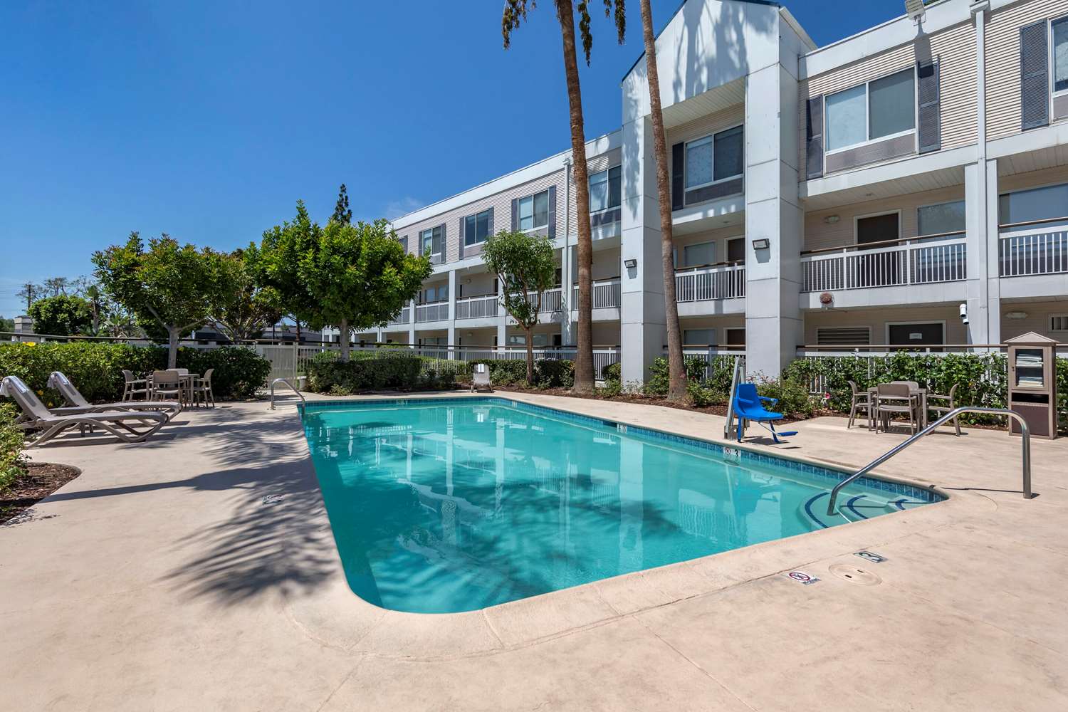 Quality Inn Placentia Anaheim Fullerton 2/50
