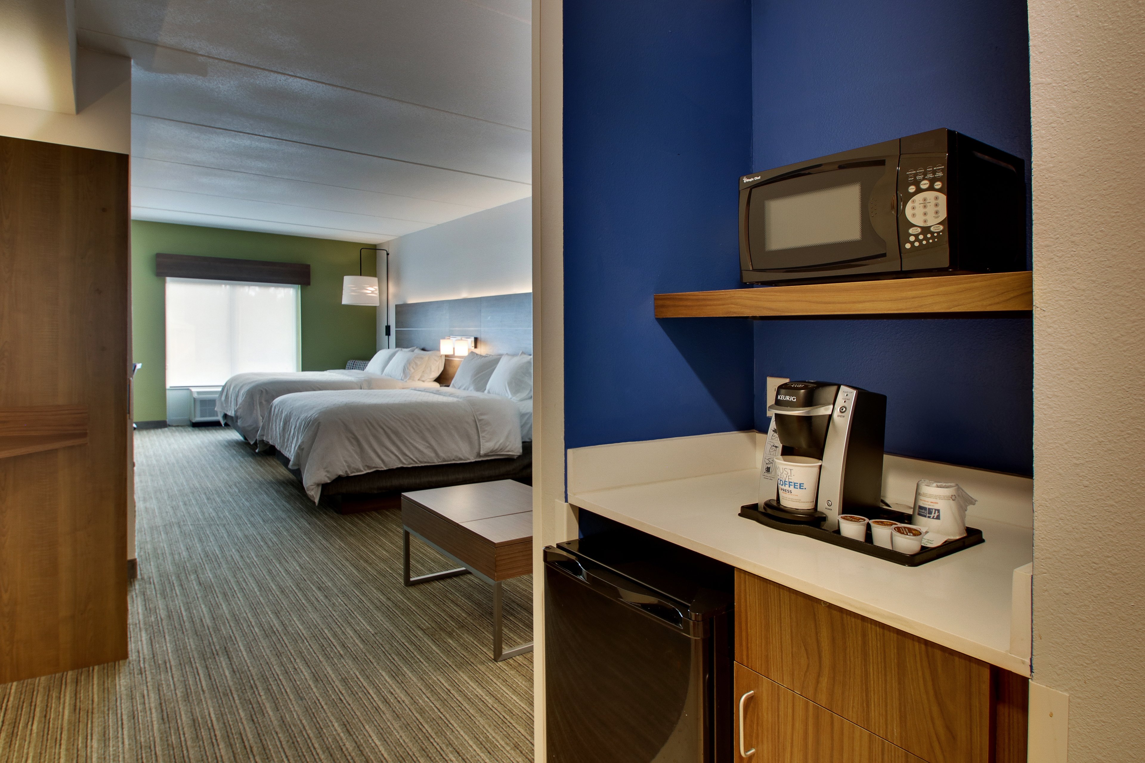 Holiday Inn Express Hotel Suites Jacksonville North Fernandina Yulee 67/68