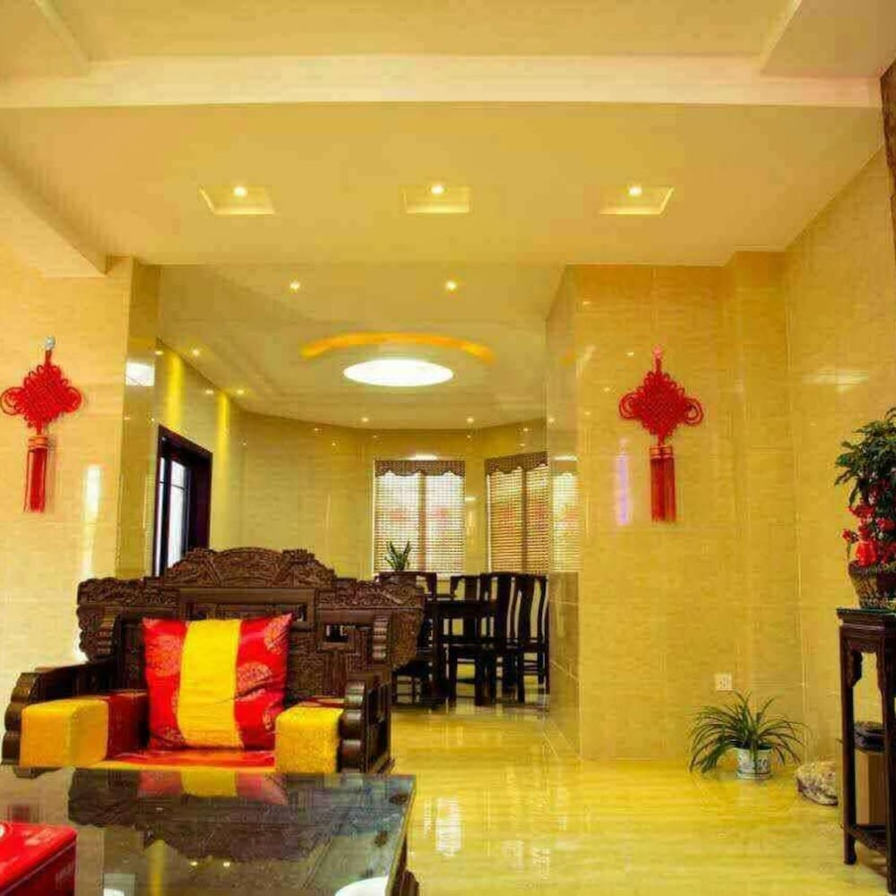 Tianmuhu Tianyuege Villa 17/18