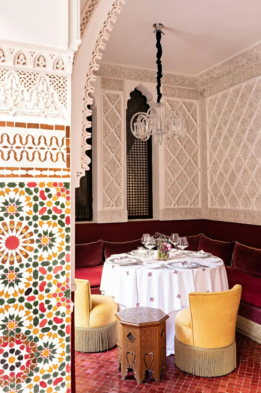 Riad Fes Relaix Chateaux 72/84