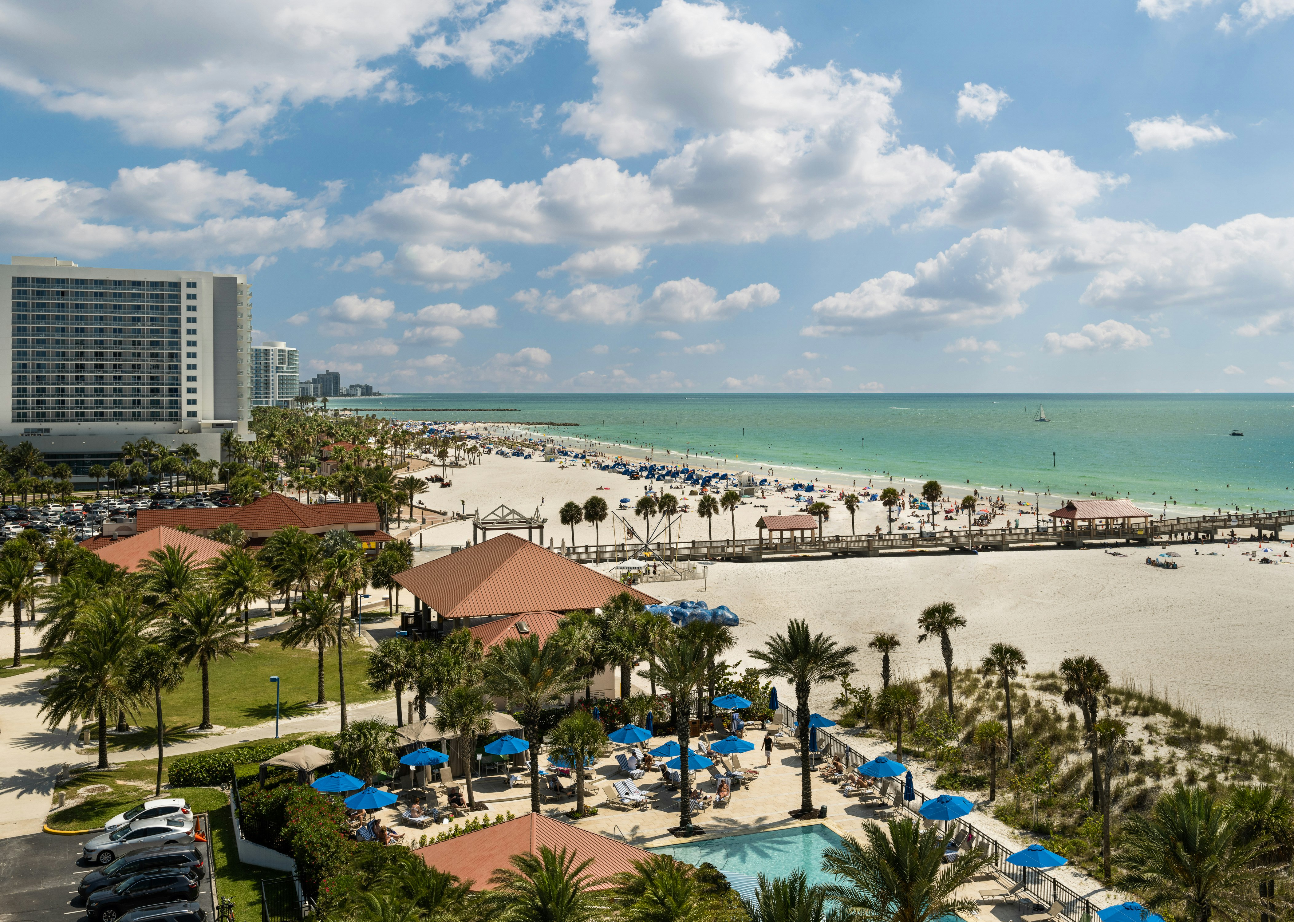 Hilton Clearwater Beach Resort Spa 40/50