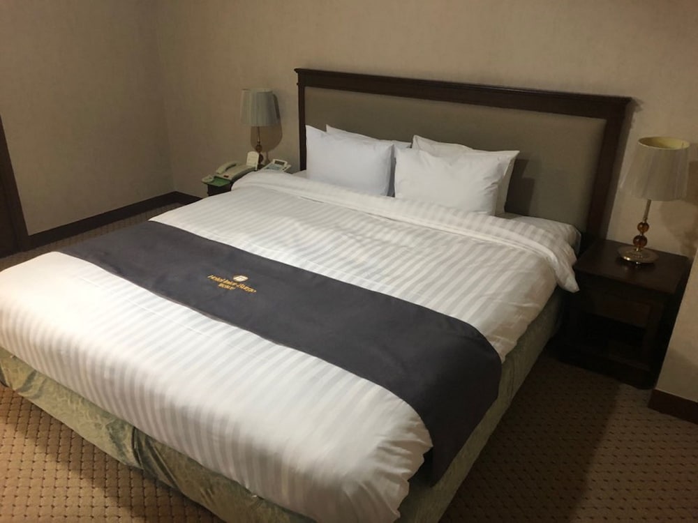 Hotel Inter Burgo Wonju 7/23
