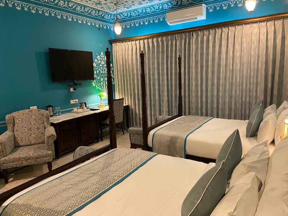 Umaid Farm Resort A Legacy Vintage Stay In Jaipur 15/50