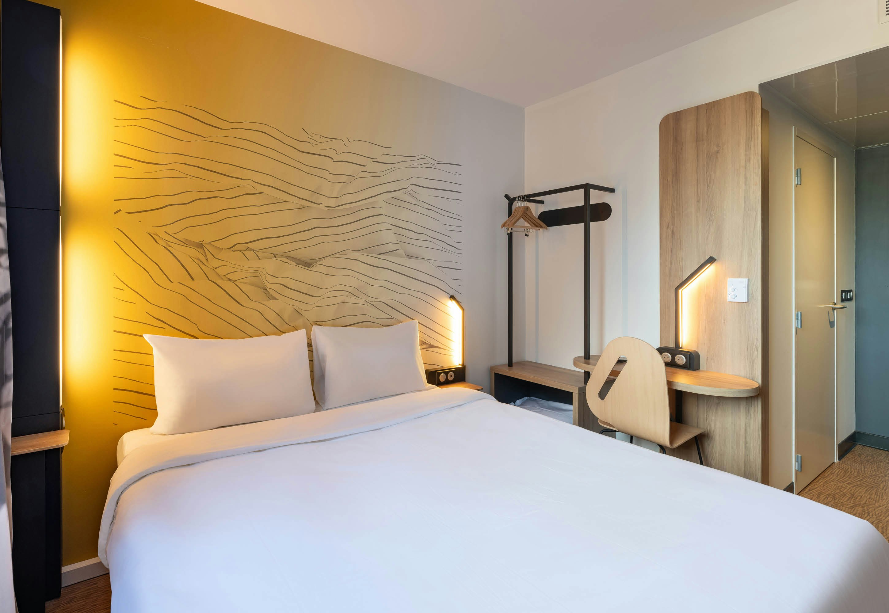 B&B HOTEL Massieux Genay 13/29