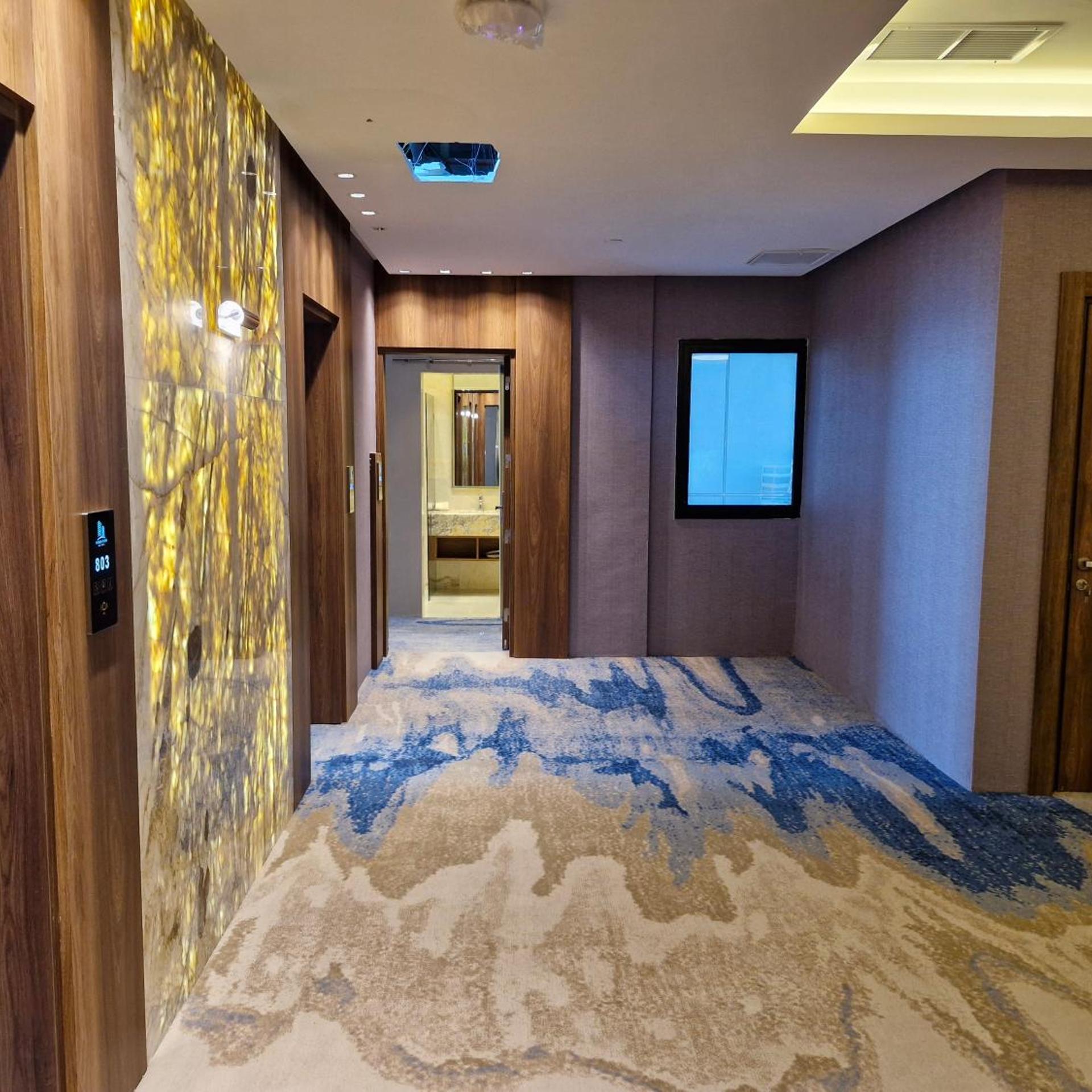 Ocean View Hotel Kuwait 33/61