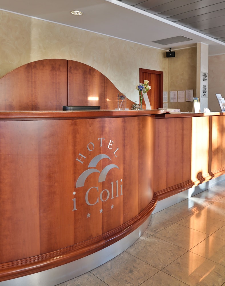 Best Western Hotel I Colli 10/42