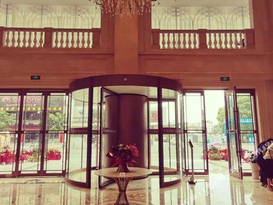 Anyi Jinding Hotel 32/49