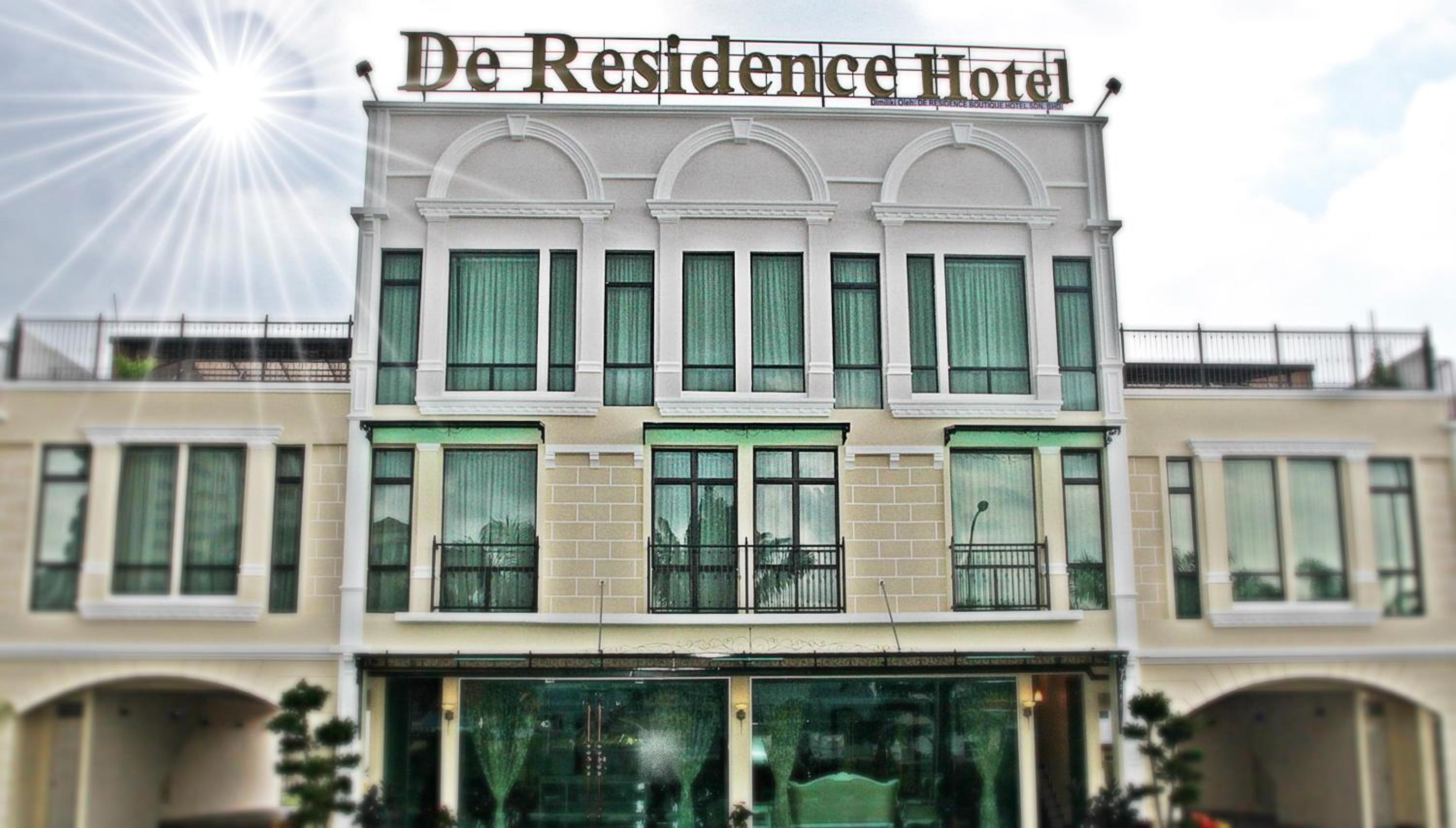 De Residence Boutique Hotel 2/26