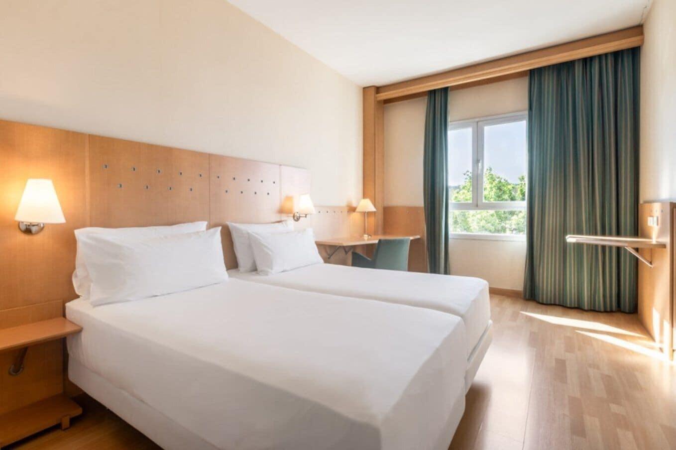 Room, Double Bed