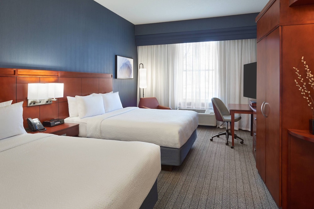 Room, 2 Queen Beds, Accessible