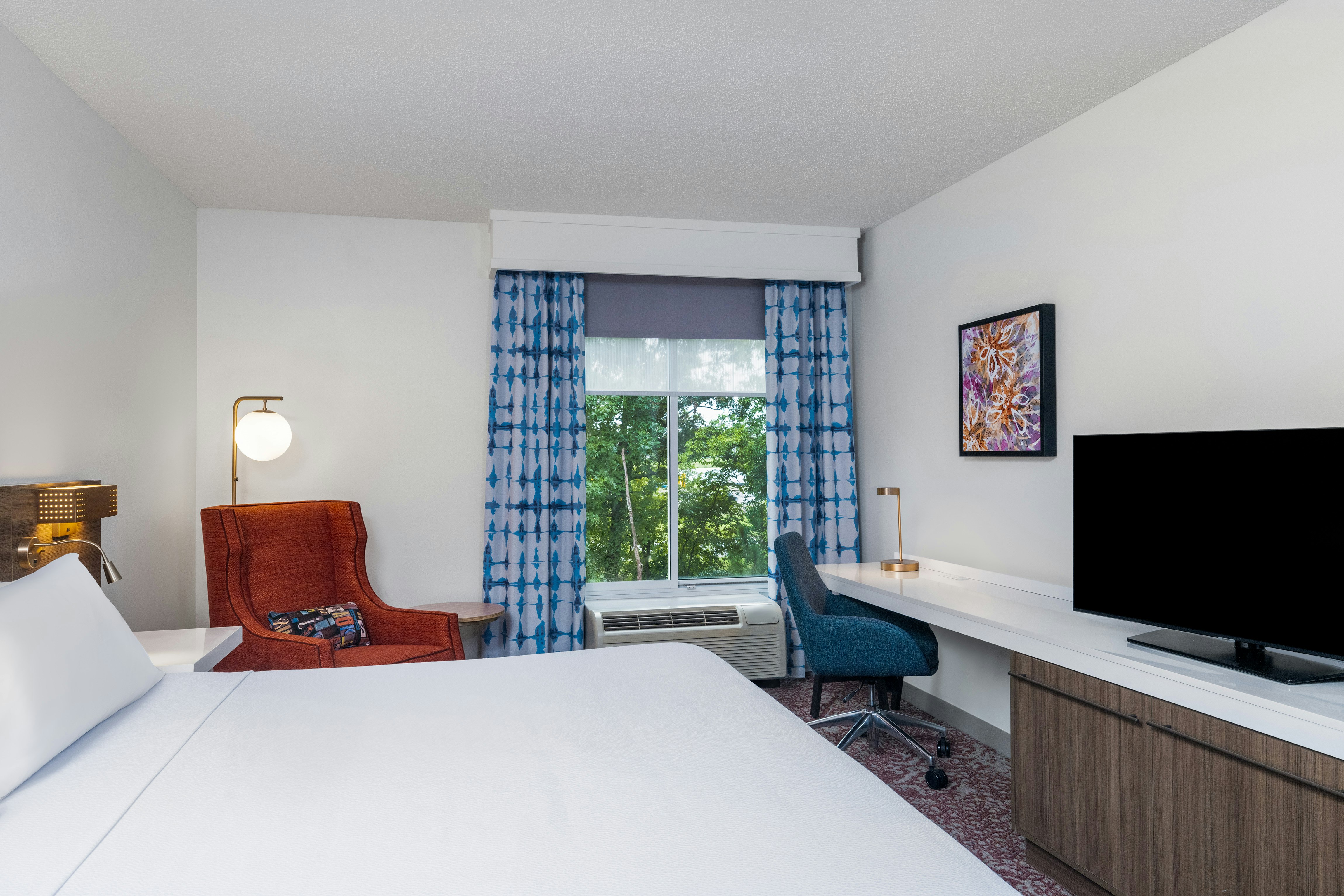 Room, King Bed, Bathtub, Accessible