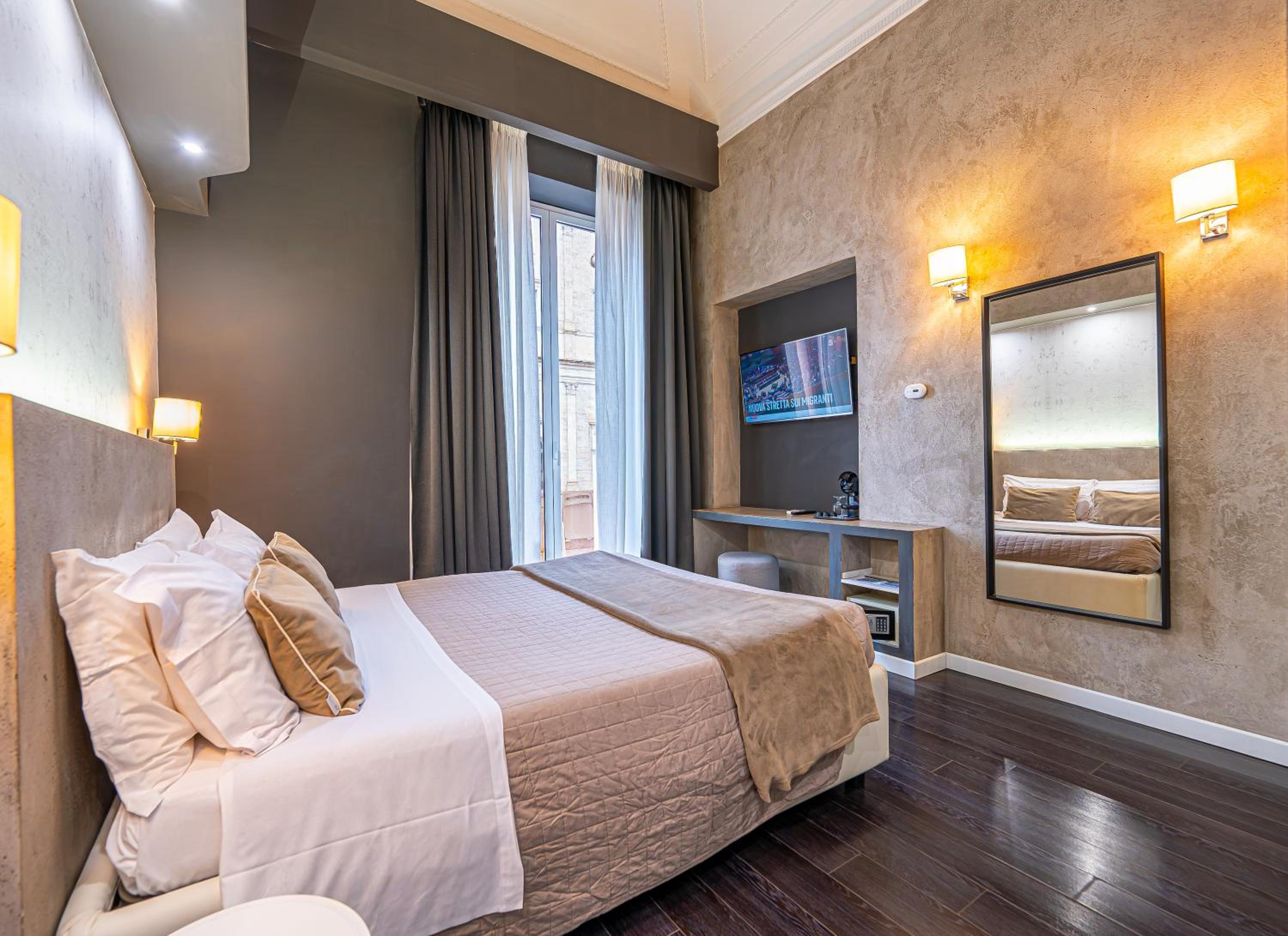 Four Rivers Suites In Rome 10/24