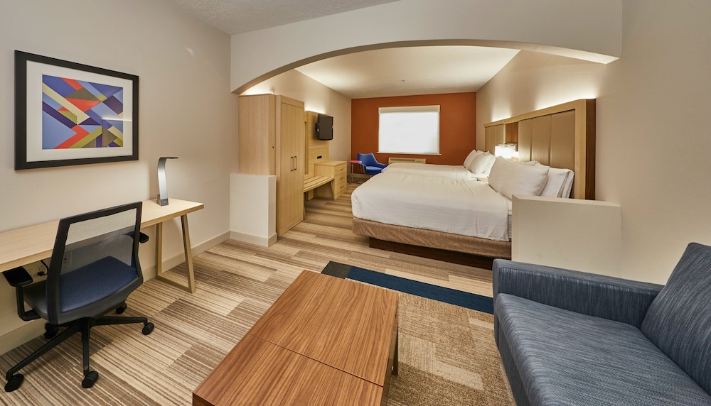 Holiday Inn Express Hotel And Suites Medford Central Point 58/80