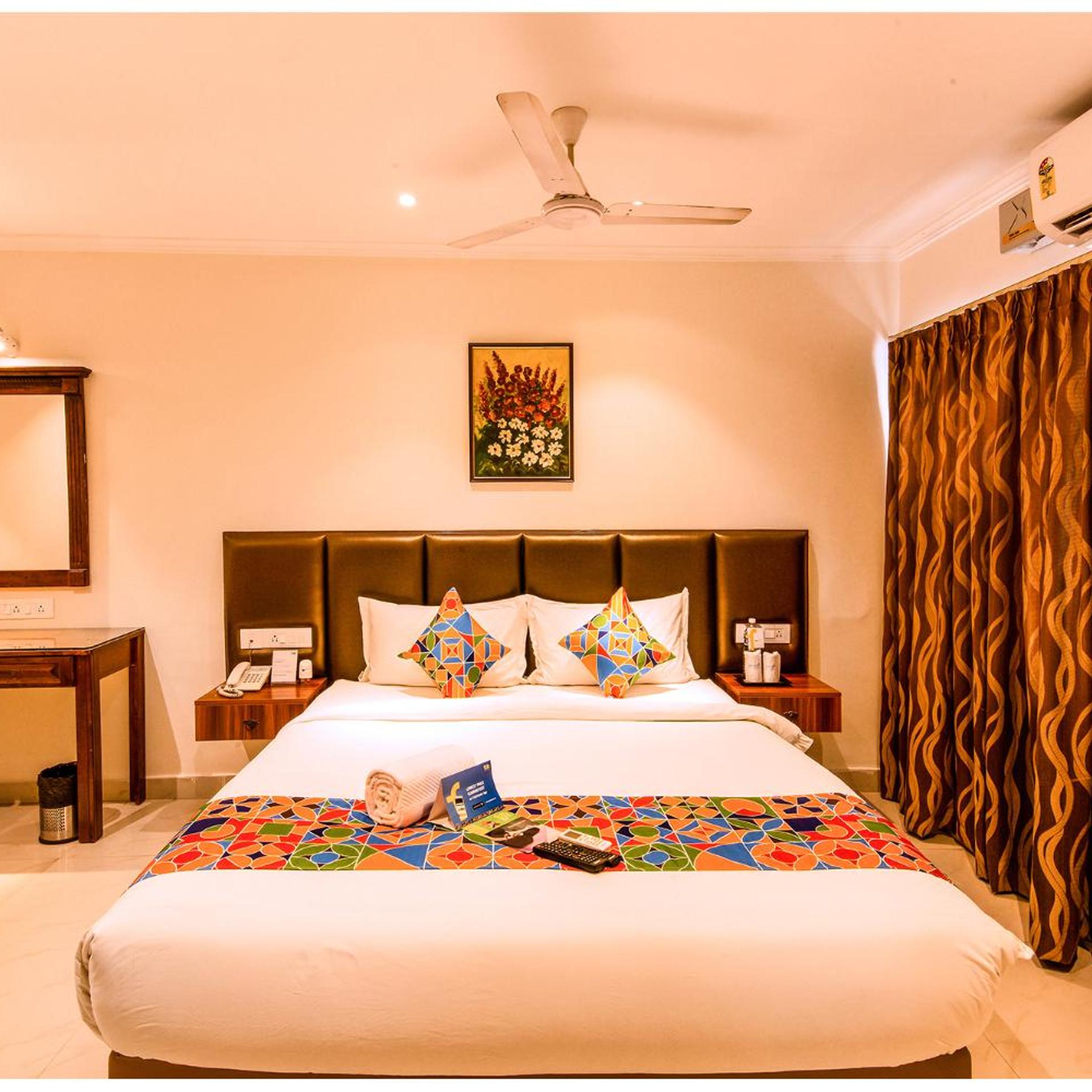 Fabhotel Blossoms T Nagar 19/69