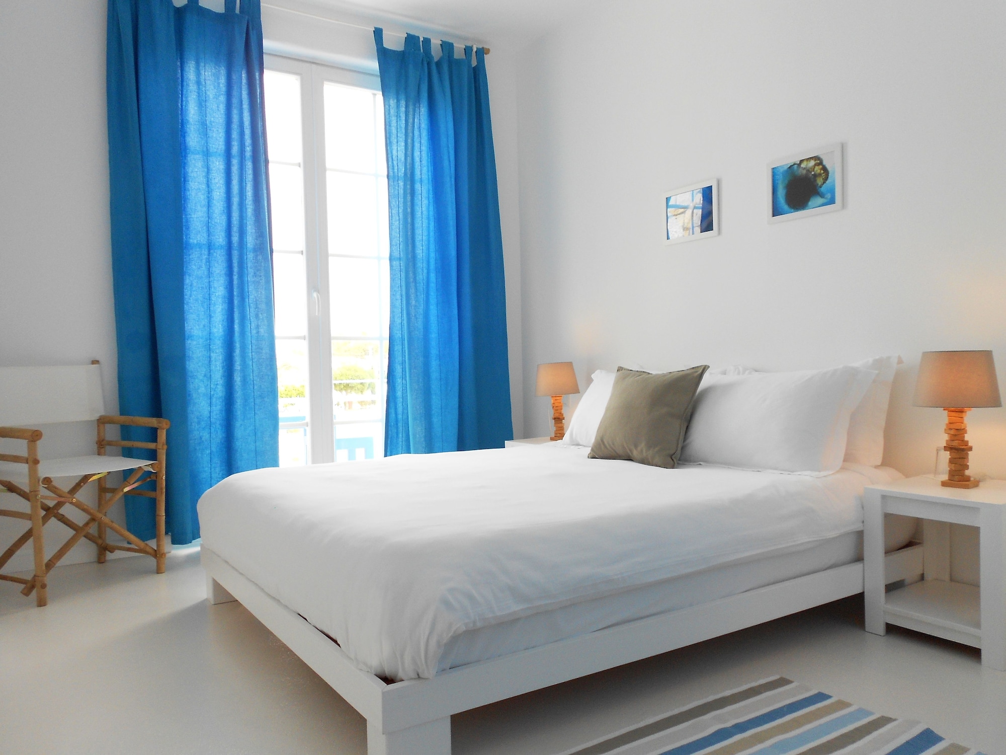 ROOM, DOUBLE BED, POOL VIEW, BALCONY