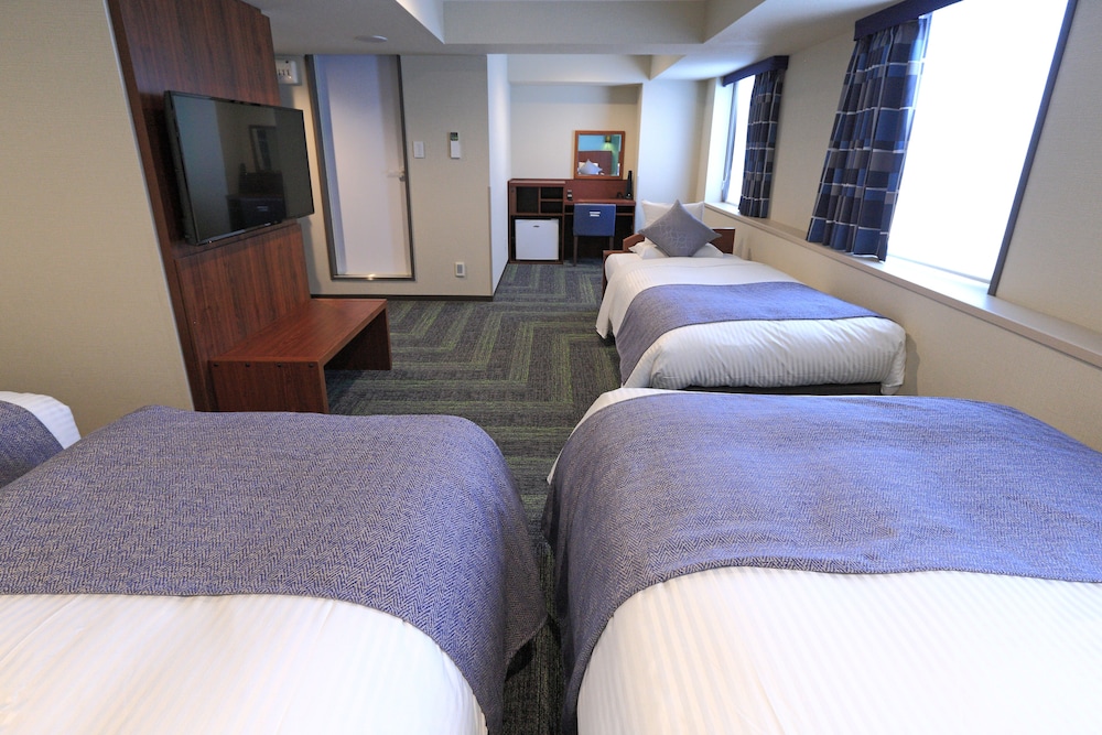 Hotel Mystays Yokohama 21/36