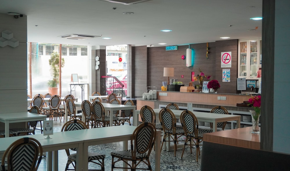 Hotel Sandakan 55/75