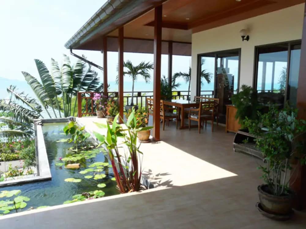 4 Bedroom Sea View - Villa Talay 44/56