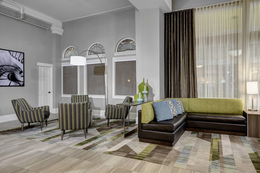 Residence Inn By Marriott Cleveland Downtown 33/54
