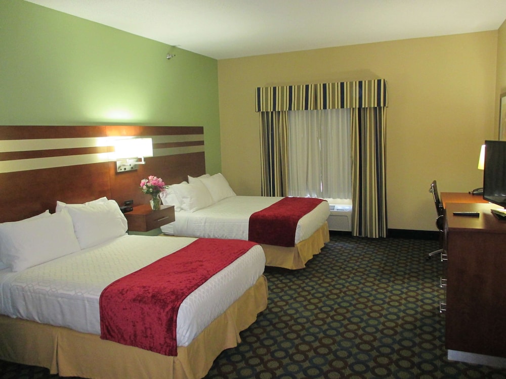 Best Western Troy Hotel 8/26