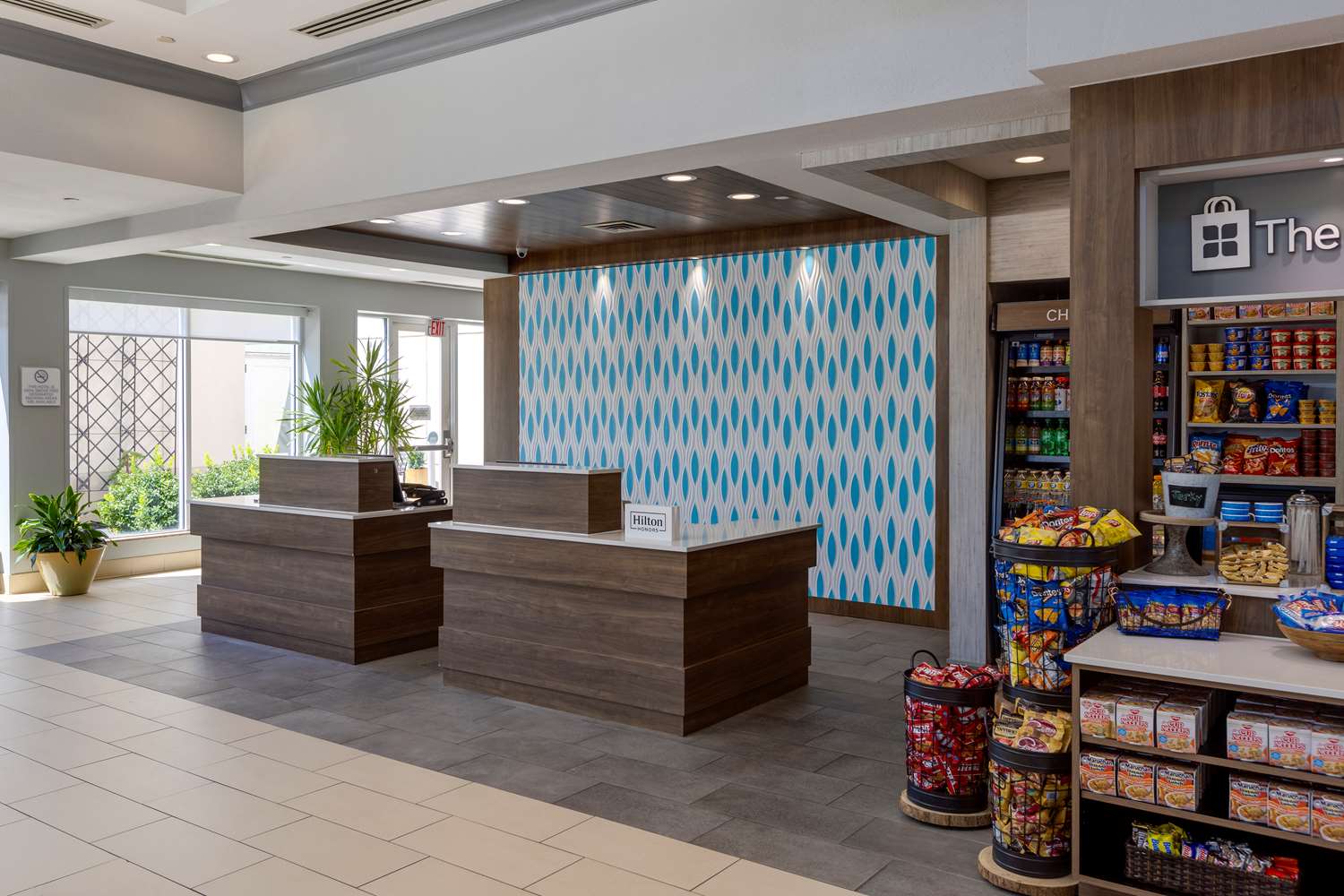 lobby