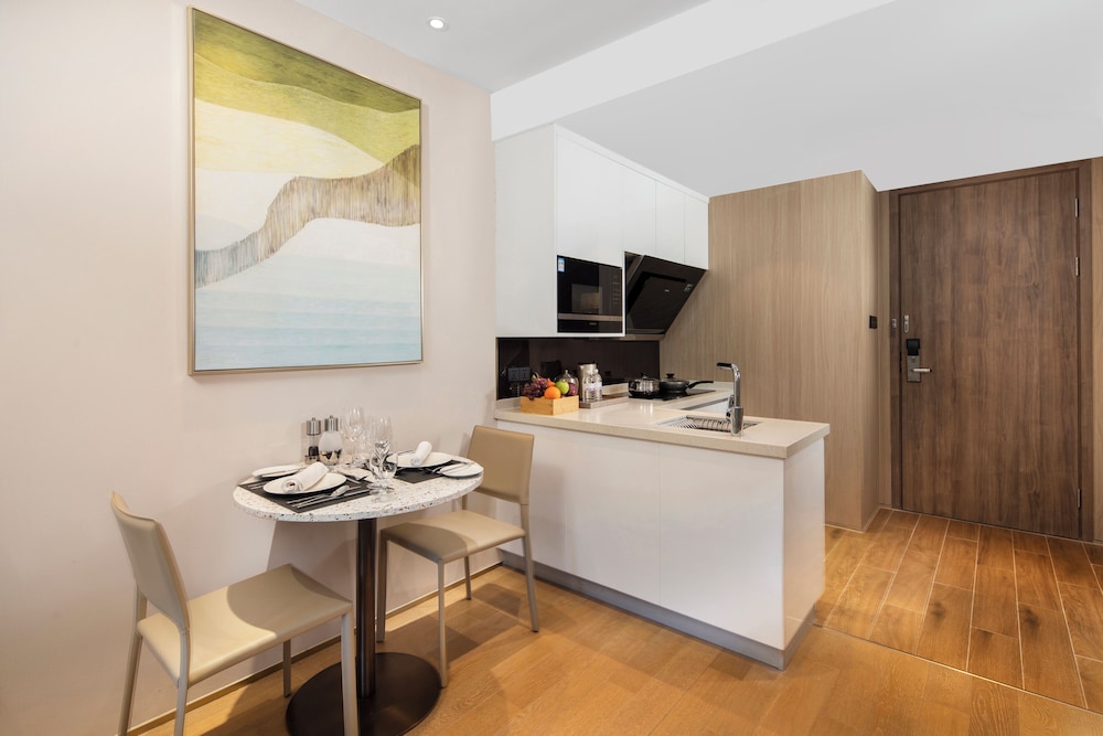 Eature Residences Lingang Shanghai 5/43