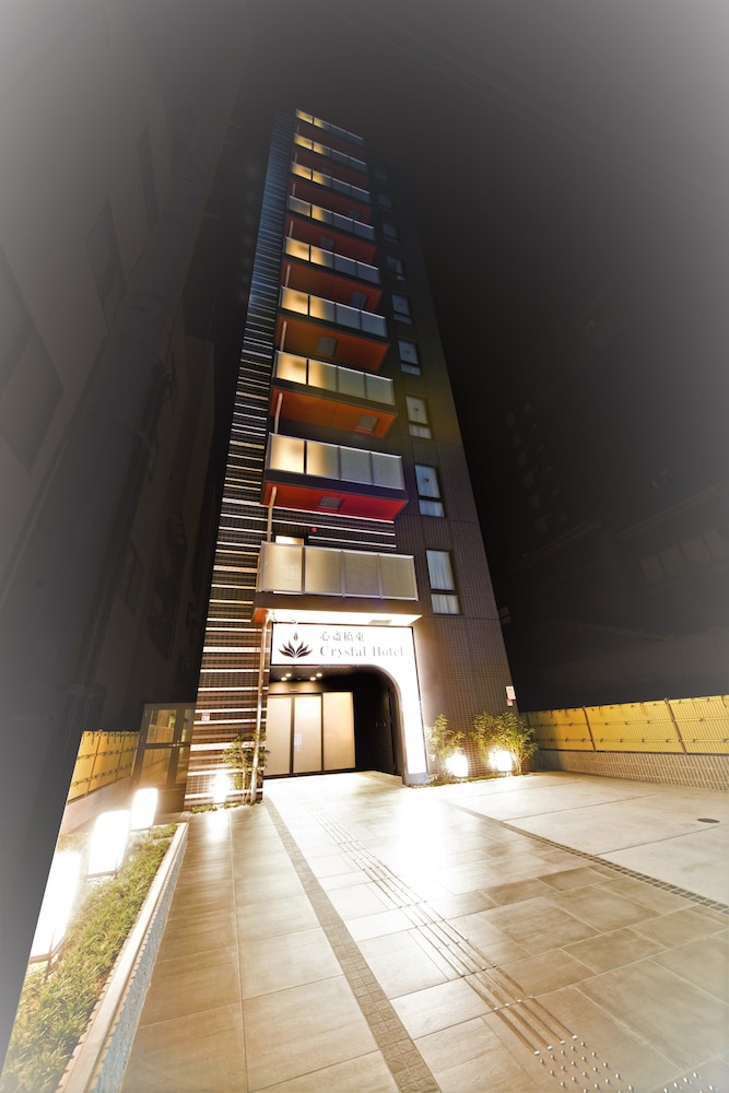 Shinsaibashi-Higashi Crystal Hotel 42/42