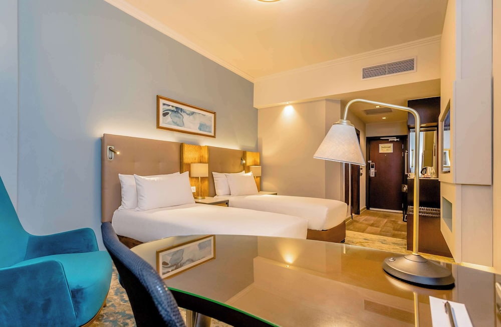 غرفة قياسية بسرير مزدوج أو سريرين منفصلين، Southern Sun Sandton 6/10