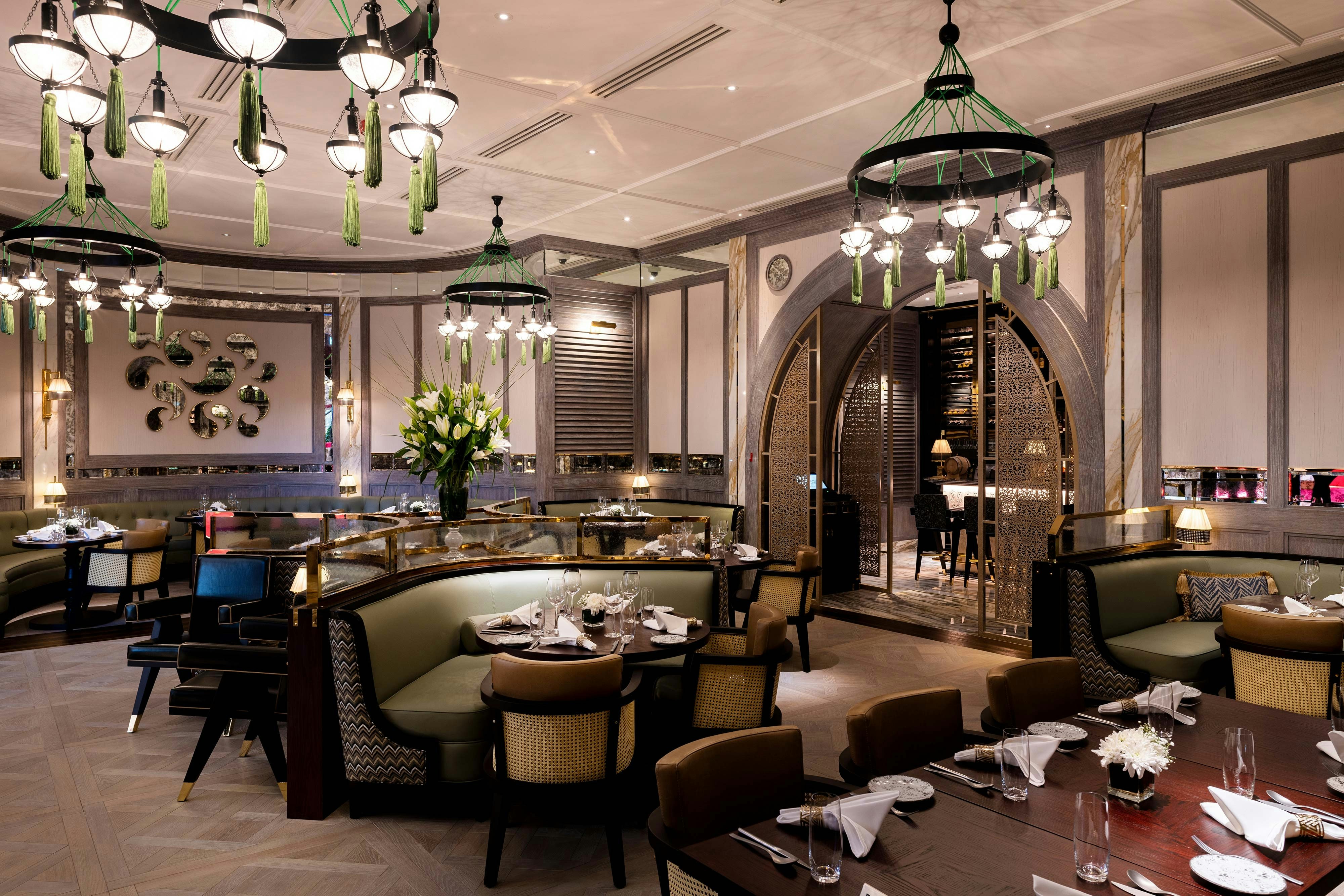 Sheraton Grand Doha Resort & Convention Hotel 48/80