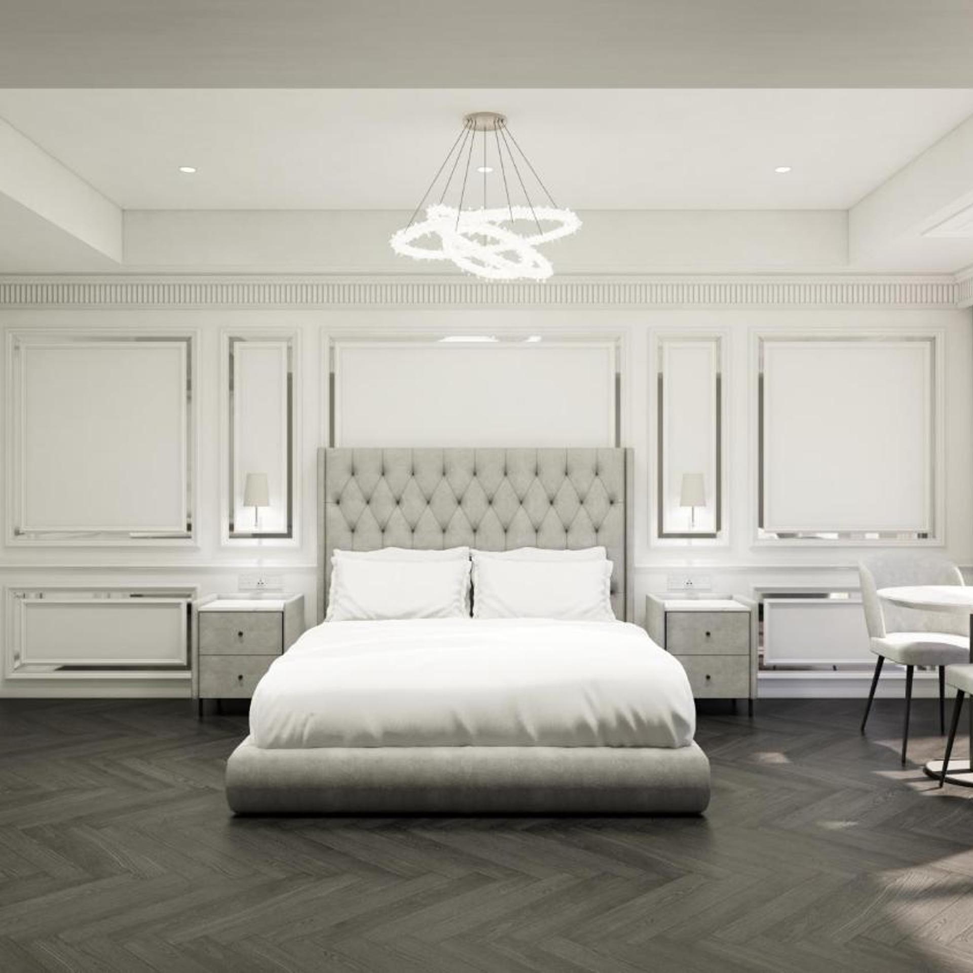 Deluxe, King Bed, Balcony