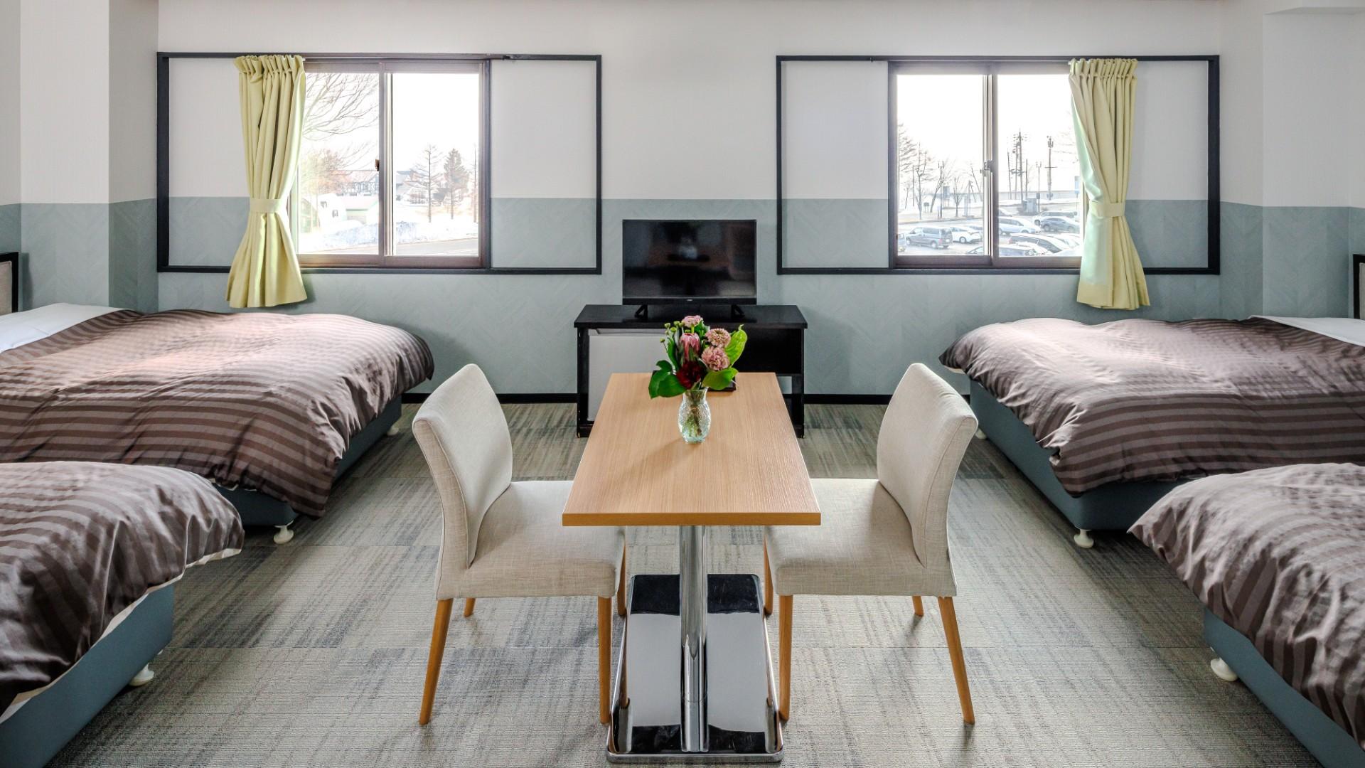 4 Bedrooms, 4 Beds, No Building