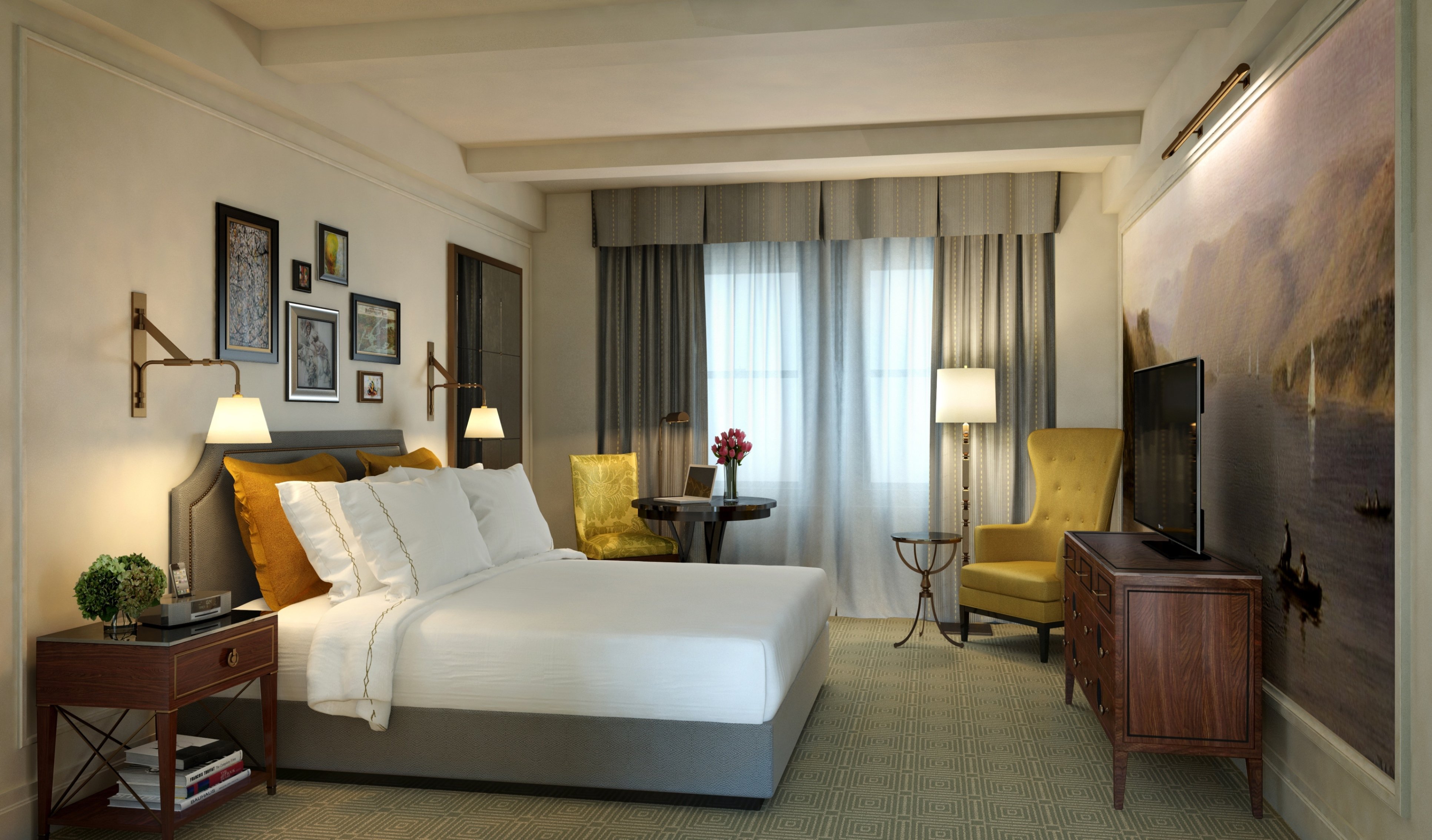 InterContinental New York Barclay 21/86