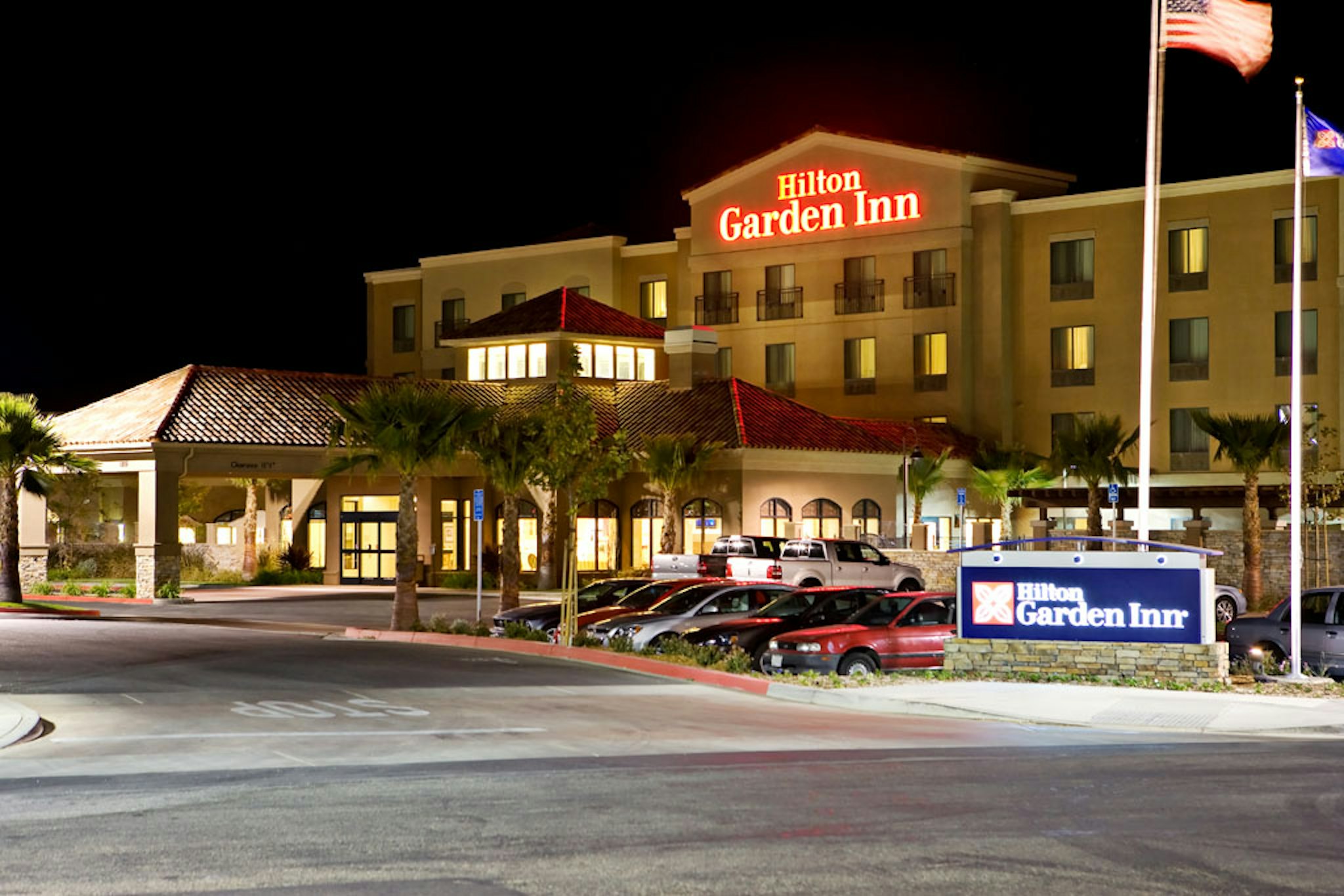 Hilton Garden Inn Palmdale 63/64