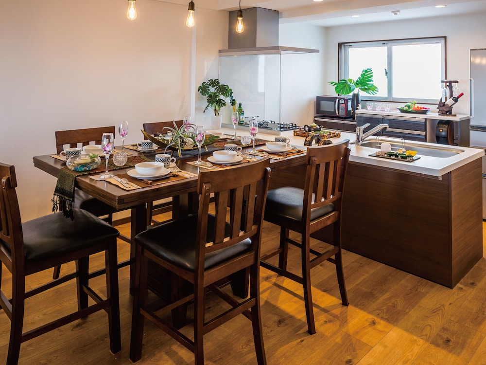 Zoe Resort The Sunset Village Okinawa Chatan 35/50