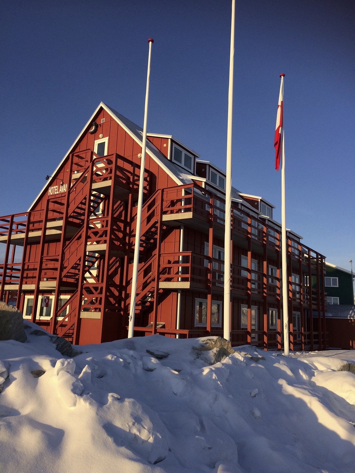 SOMA Ilulissat 2/19