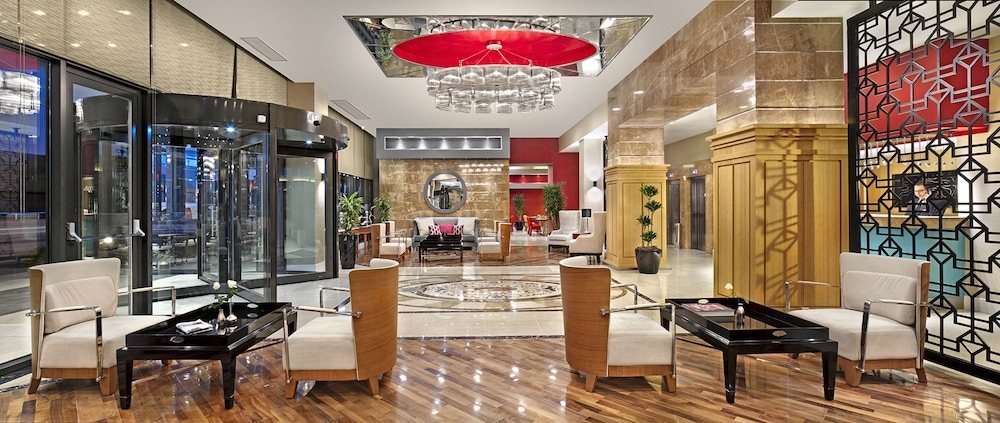 Ramada Plaza by Wyndham Eskisehir 54/64