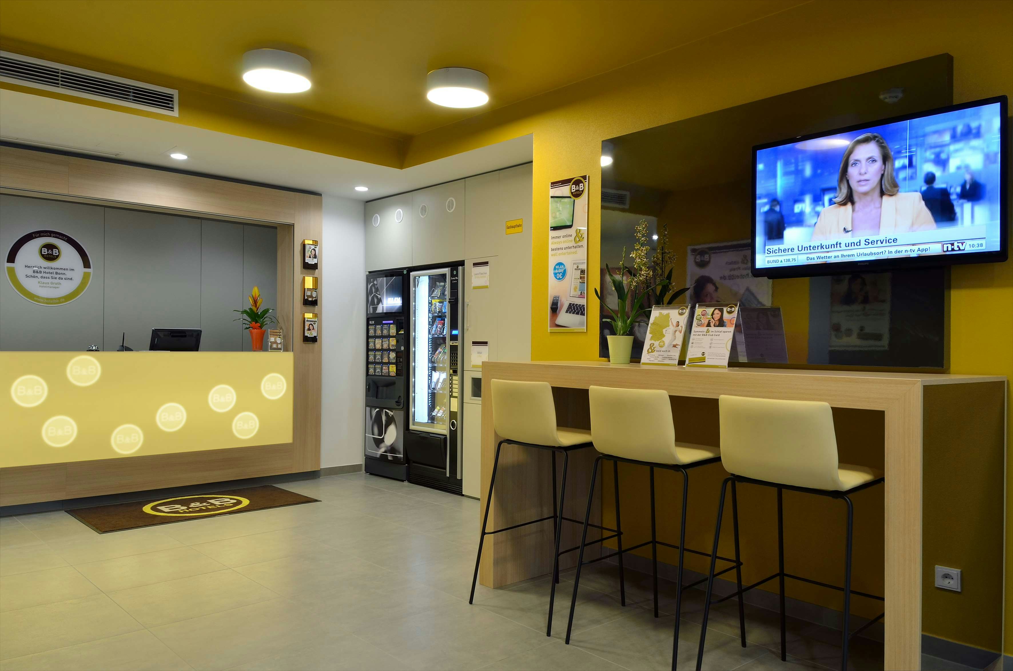B&B Hotel Bonn 46/58