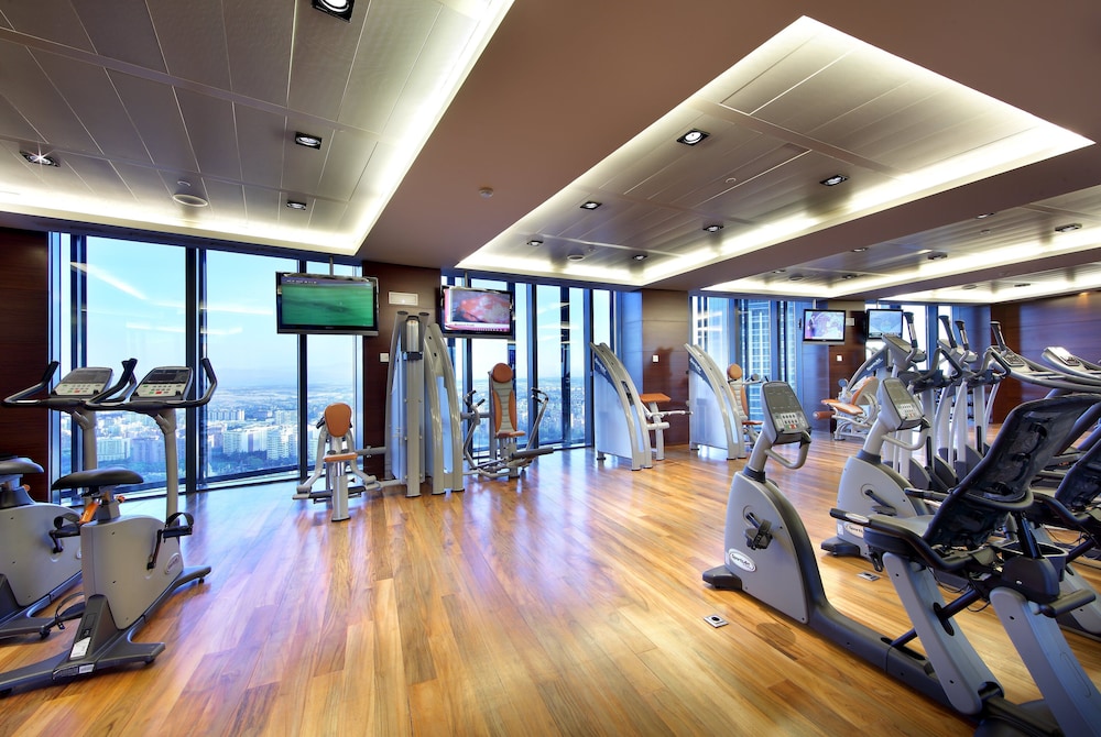 sport facilities