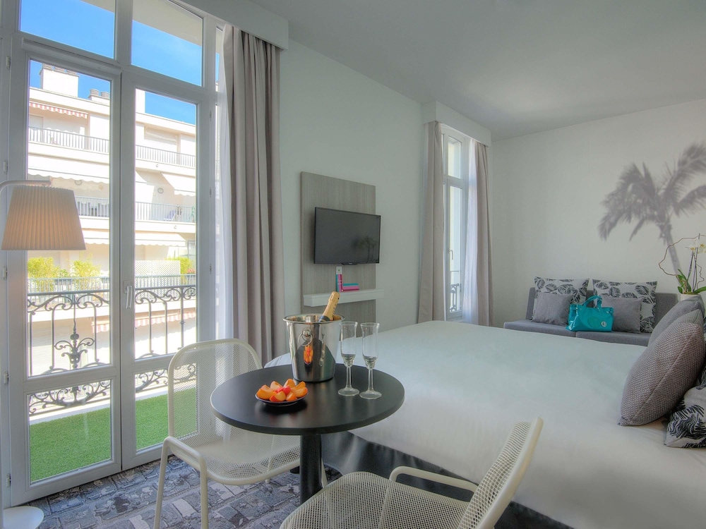 Ibis Styles Nice Centre Gare 41/67