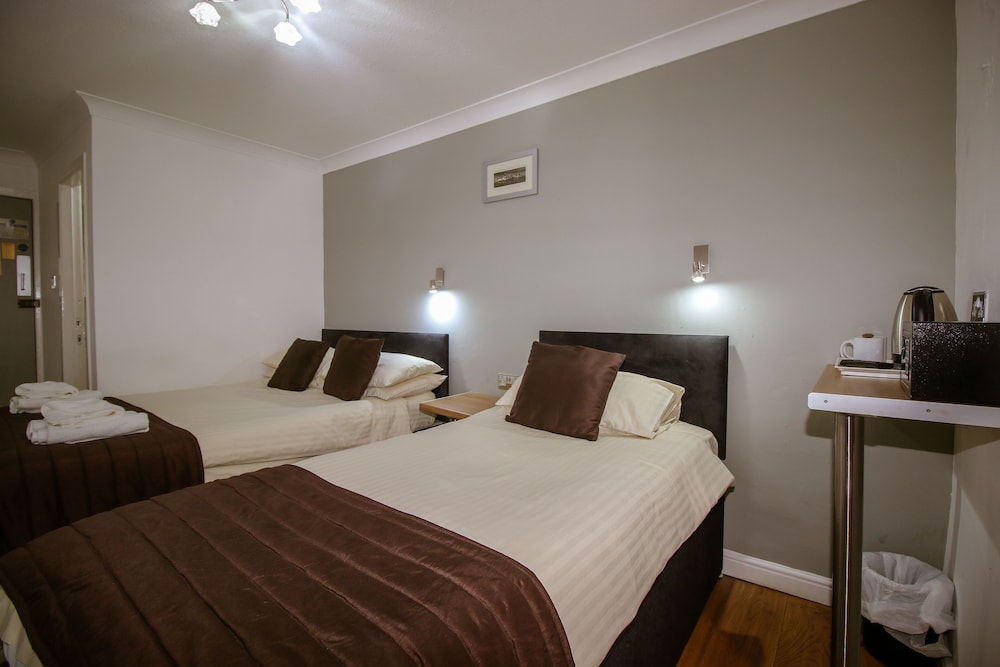 Charing Cross Guest House 14/62