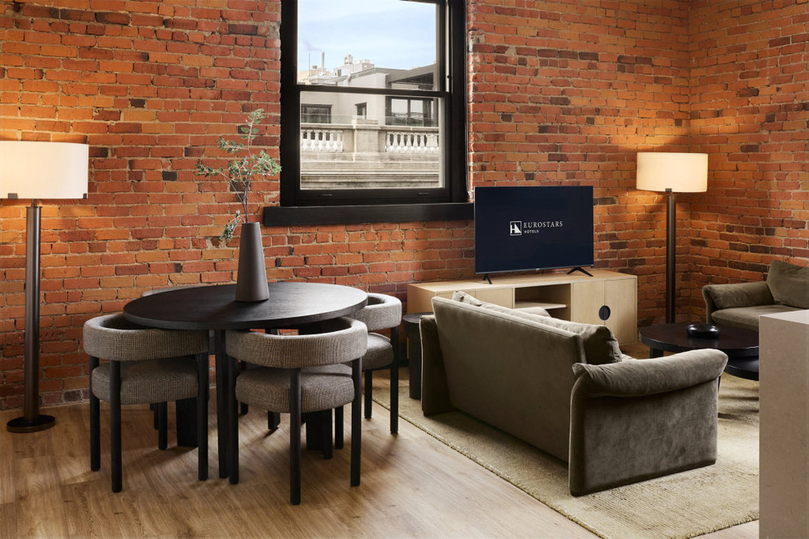 EUROSTARS OLD MONTREAL SUITES & APARTMENTS 29/45