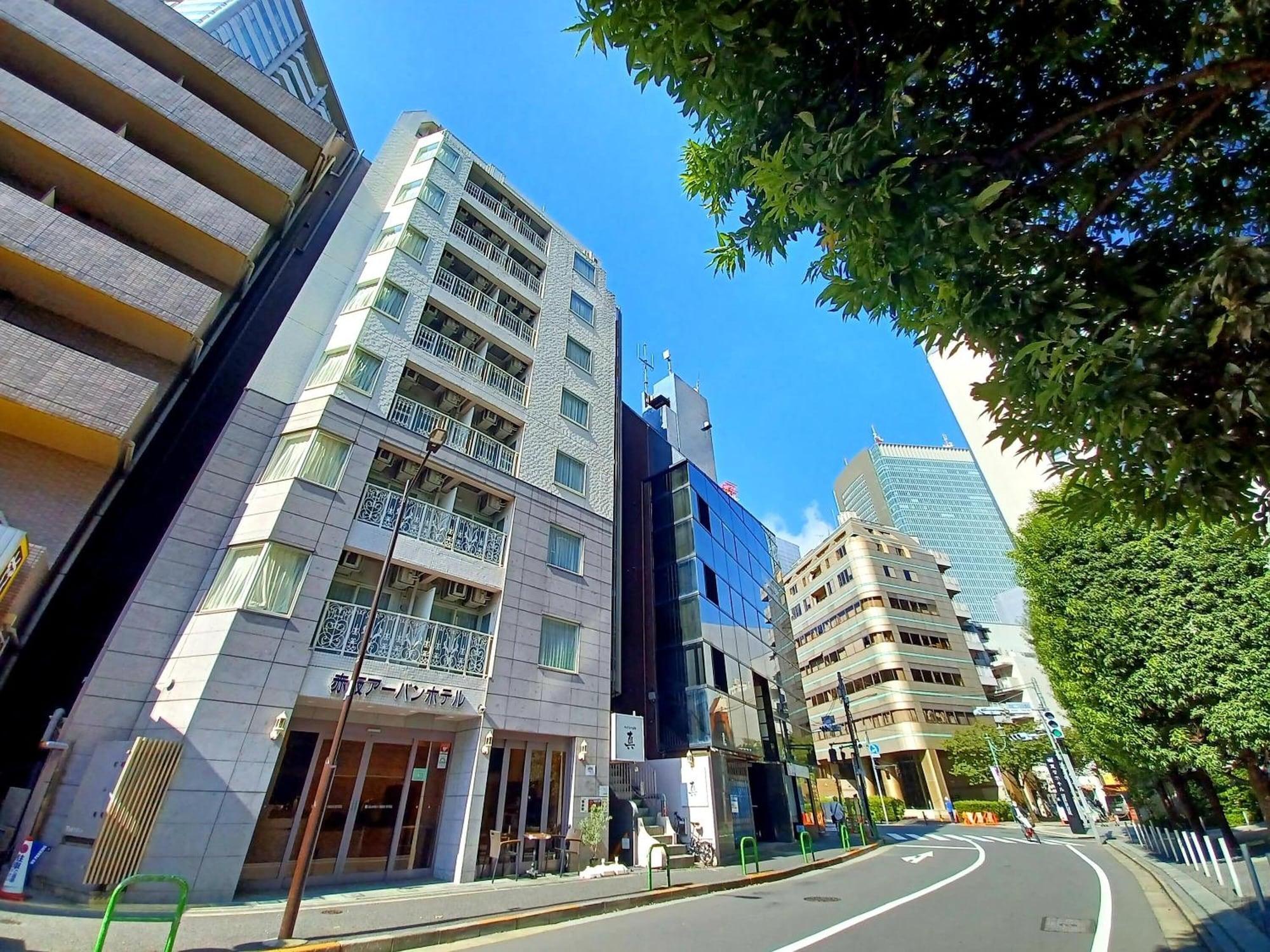 Akasaka Urban Hotel Annex 4/37