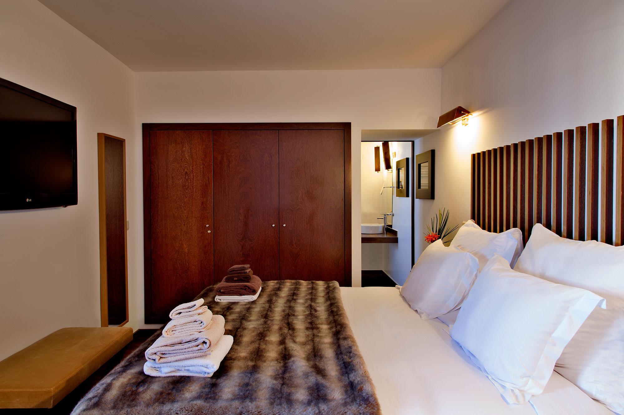 Room, Double Bed, Sea View