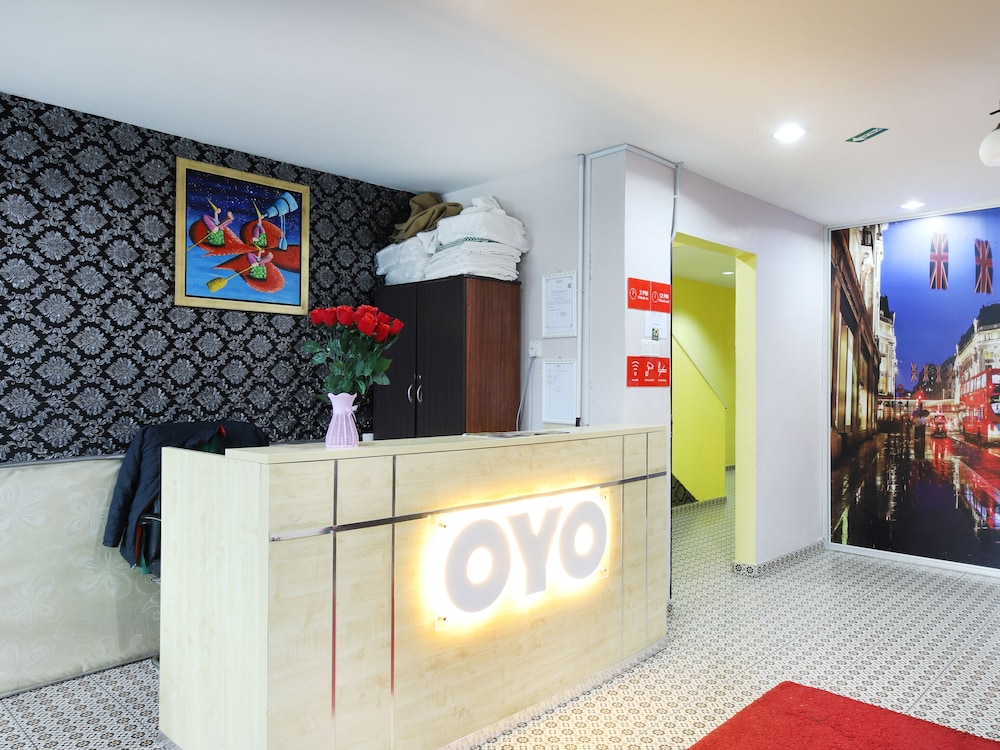 OYO 1231 Ar Rayyan Boutique Hotel 5/24