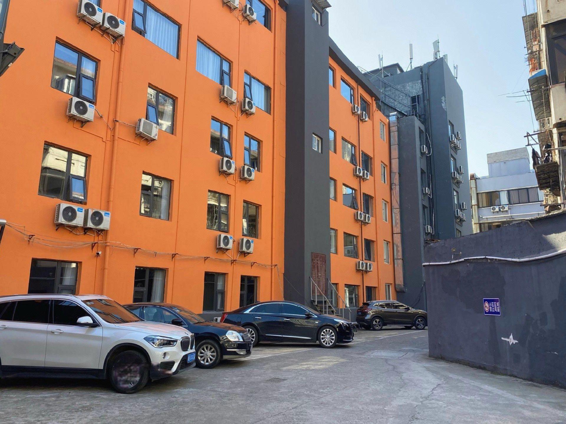 Orange Yuehu 37/38