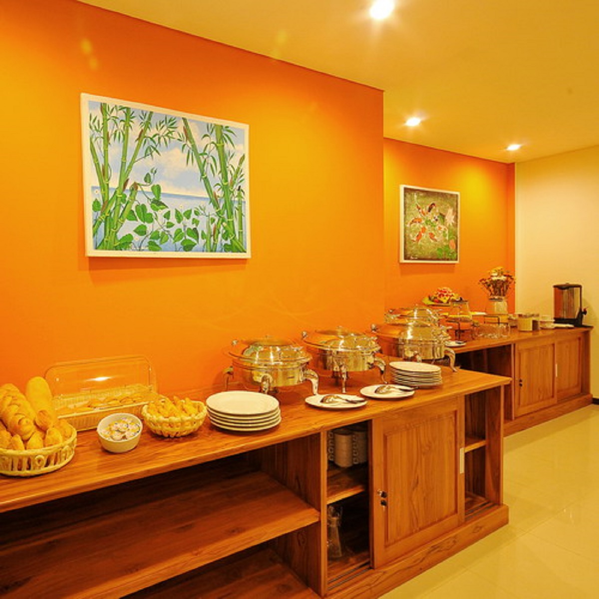PRATAMA HOTEL AND CONVENTION 21/26